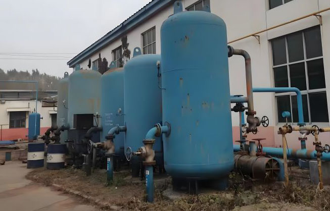 抚州压力容器安装生产厂商